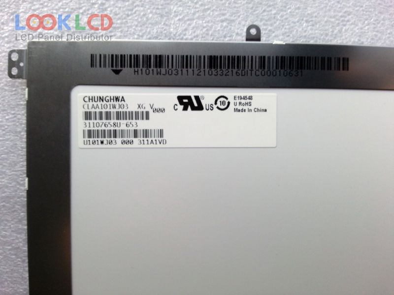 CLAA101WJ03 XG